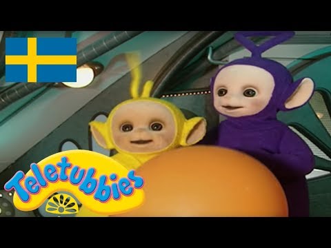 Teletubbies Svenska: Säsong 9, Episod 223 HD ☆ Visar för barn ☆