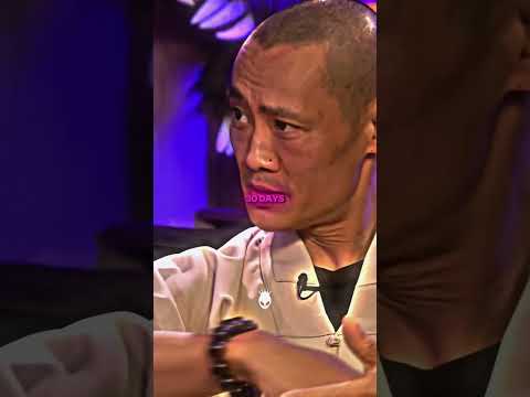 Shaolin Master Reveals: How to Master Anything in 30 days 💪 | Monk Mode