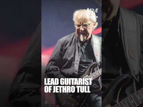 A Brief History of Jethro Tull with Martin Barre at Arts Bonita! #livemusic #concert #jethrotull