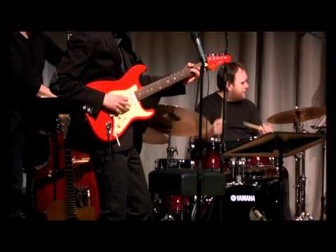 Bjorn Thoroddsen, Richard Gillis and the Reykjavik Big Band with special guest Egill Olafsson