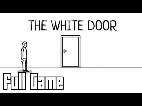 The White Door (Full Game Walkthrough, No Commentary)