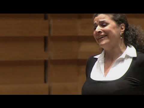 Cecilia Bartoli Sacrificium recording sessions