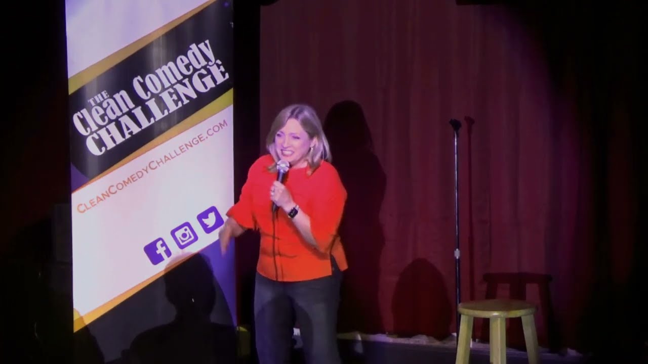 Promotional video thumbnail 3 for Laurie Milbourn Comedy
