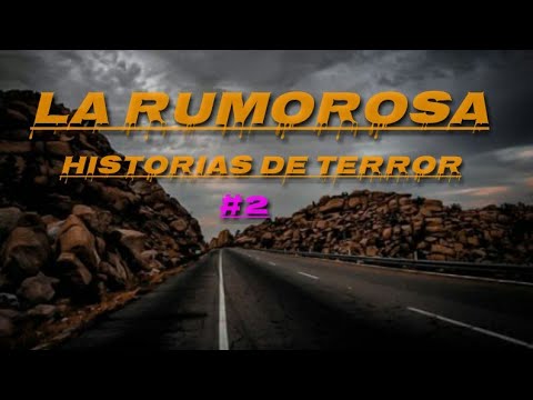 True Horror Stories from the Rumored Road 🇲🇽 #2