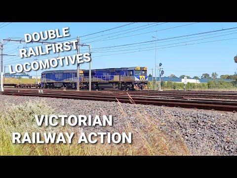 SCT Wagon Transfer at Laverton - Shunting Footage!