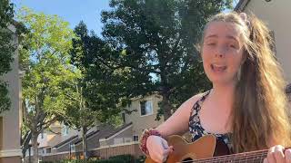 Free - Lenka - Acoustic cover