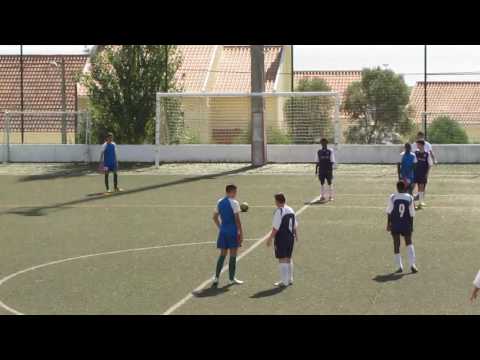 216/09/11 * Sanjoanense - F.C.Alverca 0-7 (Iniciados A 2016/2017 - jogo de preparação) [MF2]