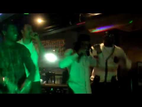 FAM THICK FEAT. JOE TANN "SHUT YOUR CITY DOWN" Live Performance
