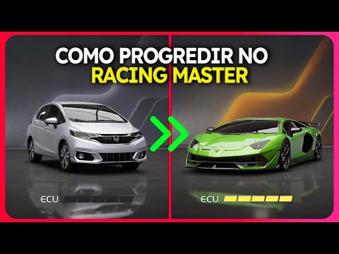 How to get cars really fast in Racing Master?!?
