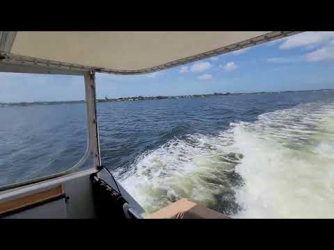 1988 Ocean Alexander 54 Motoryacht