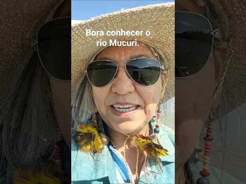Rio Mucuri e seus mangues.