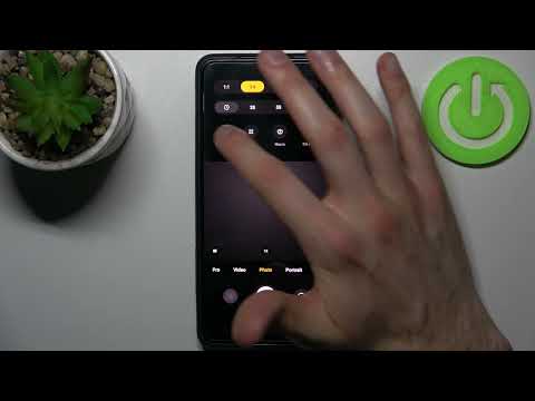 How to Enable / Disable Camera Location Tags in Xiaomi Black Shark 5 - Save Location Info
