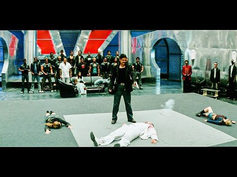 Don No 1 Hindustani Dubbed South Indian Movie |  Nagarjuna, Anushka Shetty, Raghava Lawrence