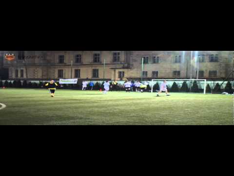 6. tydzień: Krak-Chem - Electrix (FLS Wiosna 2013)