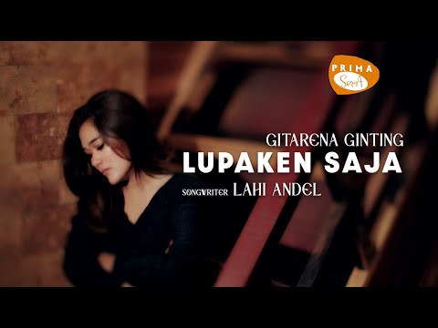 GITARENA GINTING || LUPAKEN SAJA ||LAGU KARO TERBARU 2024 || MUSIC VIDEO OFFICIAL