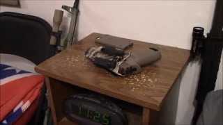 Bedside Nightstand Pistol Hack