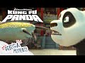 Po Becomes The Dragon Warrior? 🧨 | Kung Fu Panda | Extended Preview | Movie Moments | Mega Moments