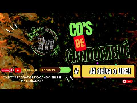 👉Bate - Folha - Kupapa Unsaba - Cantigas de Angola - 2005 / Ilê Ancestral