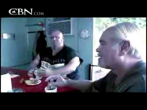 Heavy Metal Rocker sold his soul to the Devil!