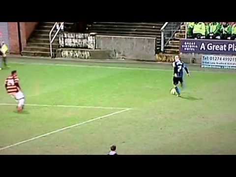 Bradford 2-4 Rochdale courtesy of BBC Sport