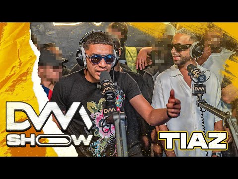 [EXCLU] Tiaz - Dans la ville #dvmshow