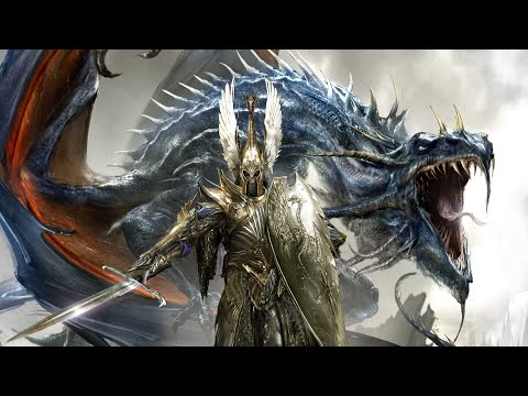 Prophecy of Caledor - An Aenarion Song | Warhammer Fantasy | High Elves