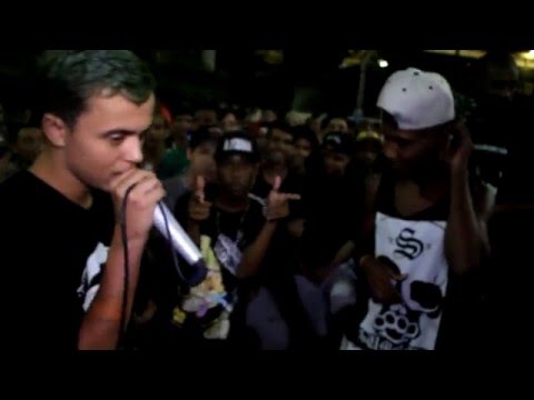 Buddy Poke vs Madara - 1 fase - 190º Batalha do Tanque - São Gonçalo -2016