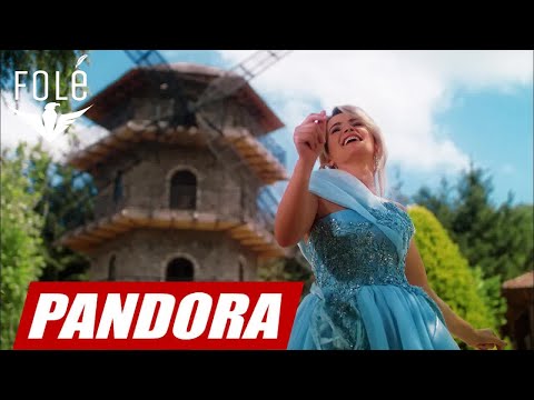 PANDORA - Boll e mire (Official Video 4K)