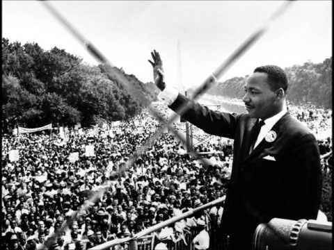 A Tribute To Martin Luther King Jr. - Amazing Grace