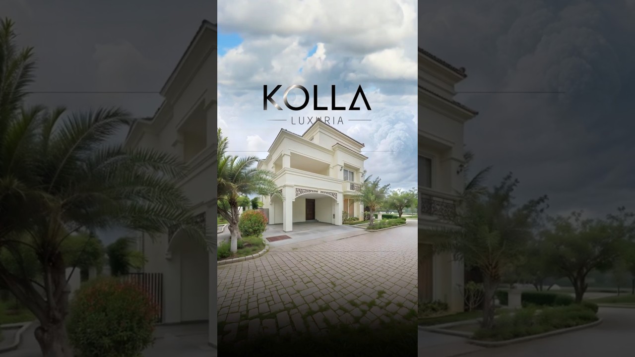 Experience Uber-Luxury Living at Kolla Luxuria! 4 BHK Residences | 4200 SFT | Kondapur, Hyderabad.