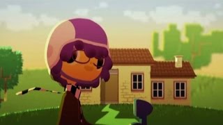 In "Loving you", Giovanni Allevi diventa un cartone animato