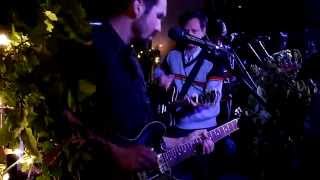 British Sea Power - Carrion / All In It / Out of My / All Night - 15-JUN-2015 - Ace Hotel Shoreditch