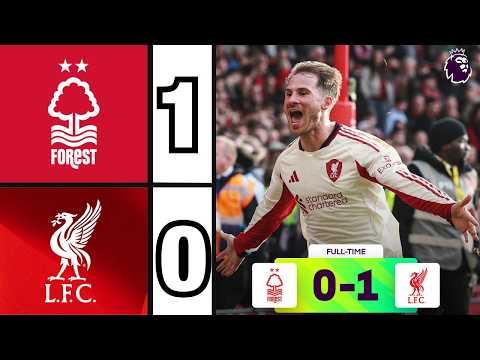 Liverpool vs Nottingham Forest | Full Match Highlights & All Goals | Premier League 2026