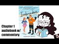 IceBreaker Chapter 1 Audiobook W Commentary