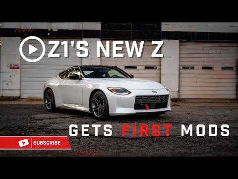 Z1's New Z Gets Its First Mods!