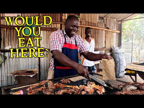 Funky Uganda Eats: Exploring Street Food Delights