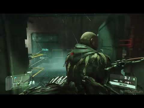 CRYSIS 3 REMASTERED Gameplay Walkthrough Part 1 | No Commentary