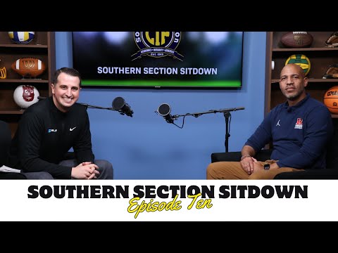 Southern Section Sitdown: Reggie Morris