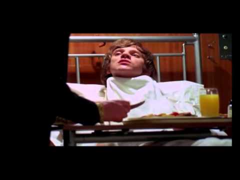A ClockWork Orange - Alex DeLarge Funny Eating