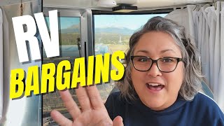 😱AMAZING RV GEAR BARGAINS! My Favorite Camping, Tiny Home, Vanlife Accessories ON SALE PRIME DAY 