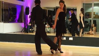 Nick Young & Mona Ardeleanu - Pasional + Doyna - Argentine Tango