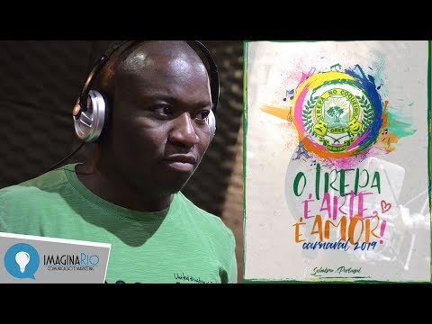 🇵🇹 Trepa no Coqueiro 2019 | Samba Oficial (Sesimbra - Portugal)