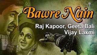 Bawre Nain 1950  Bollywood Full Movie