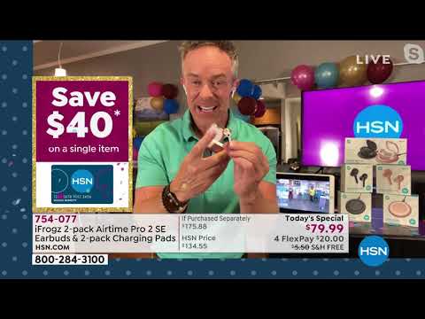 HSN | Electronic Connection Celebration 07.12.2021 - 12 AM