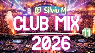 Download lagu Music Mix 2026 #11 Party Club Dance 2026 | Best Remixes Of Popular Songs 2025 MEGAMIX (DJ Silviu M) mp3
