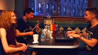 Janet Devlin - Creatures of the Night (NYC Diner Session)