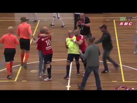 SAMENVATTING | Hovocubo - FC Marlène -  | 2e finale play-offs | (18 mei 2019)