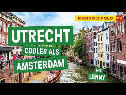 Cooler als Amsterdam! - Städtetrip: UTRECHT