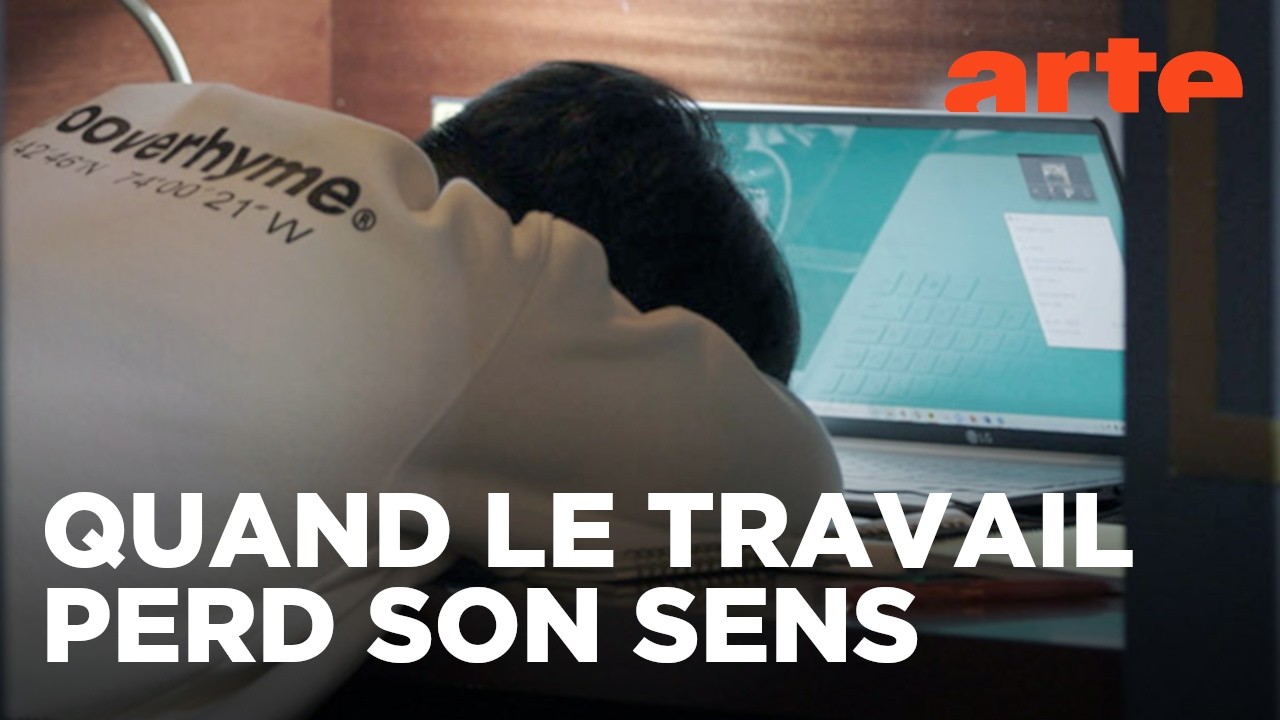 Le fabuleux monde de l'entreprise | Documentaire (2022) | ARTE