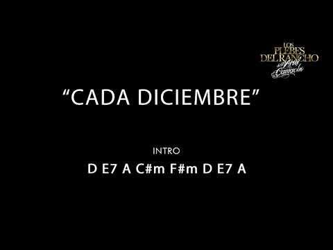 Cada Diciembre - Ariel Camacho